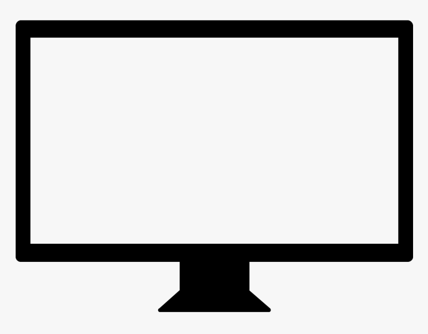 15 Television Drawing Png For Free Download On Mbtskoudsalg - Монитор Apple Png, Transparent Png