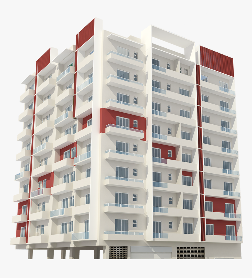 Building Download Transparent Png Image - Đảm Bảo An Toàn Cho Trẻ Khi Sống Ở Nhà Cao Tầng, Png Download