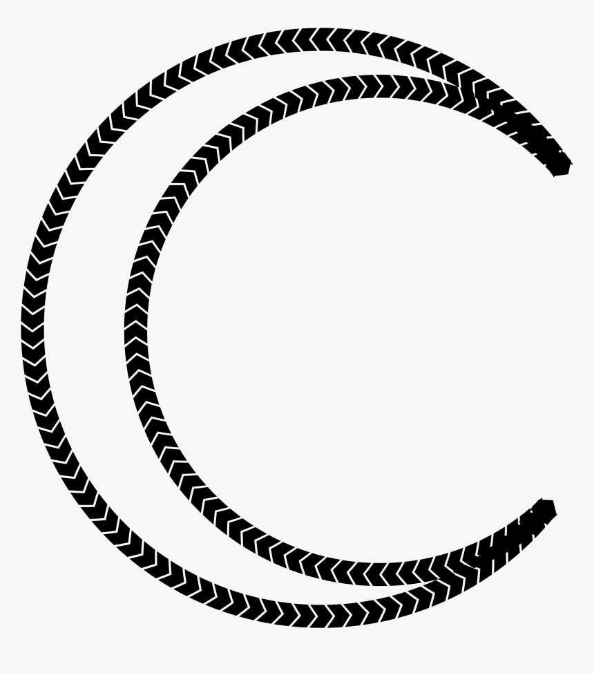 Necklace Tire Jewellery Bracelet Tread - 22 Carat Gold Chain Designs, HD Png Download