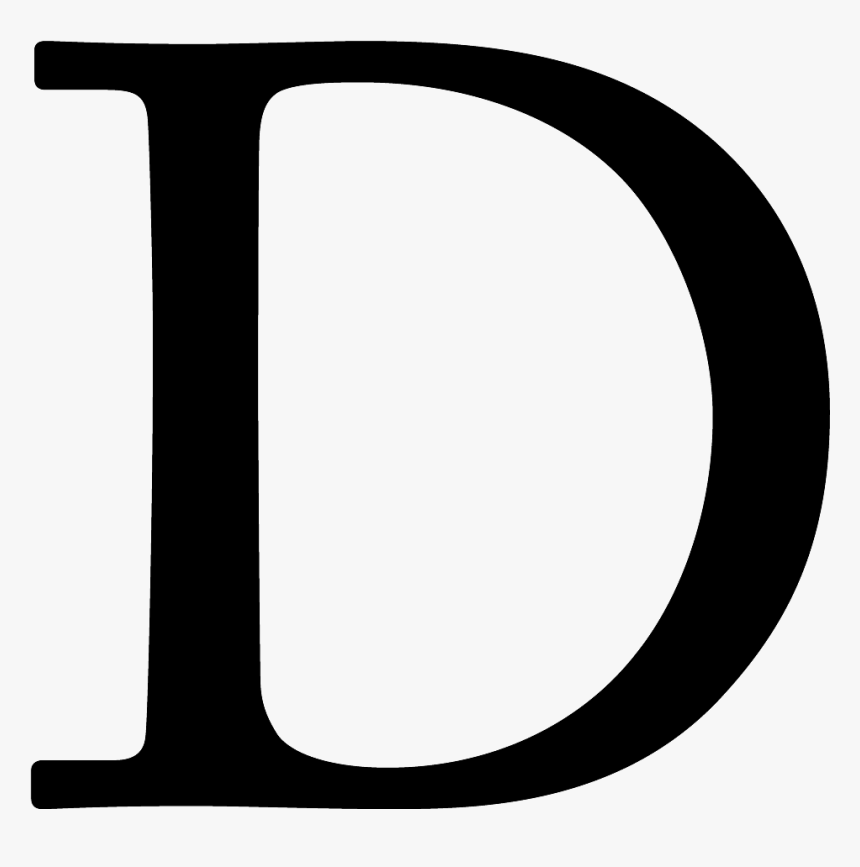 Letter Clip Art - Downton Abbey Film Logo, HD Png Download