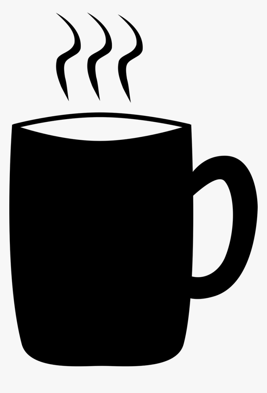 Caneca De Café Desenho, HD Png Download