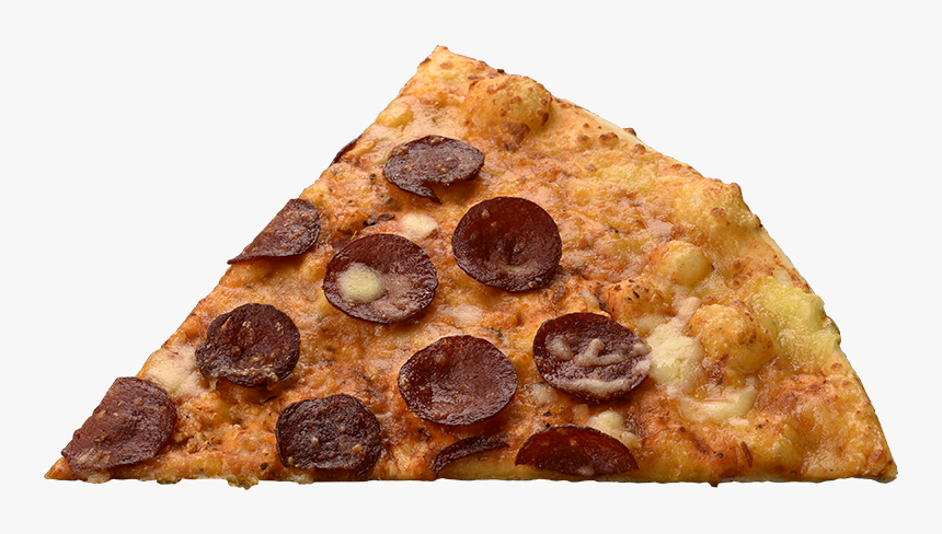 Yellow Cab Pizza Slice, HD Png Download