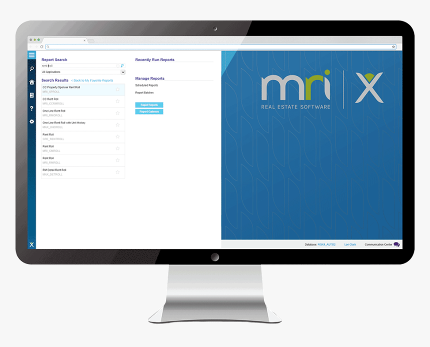 Computer Monitor, HD Png Download