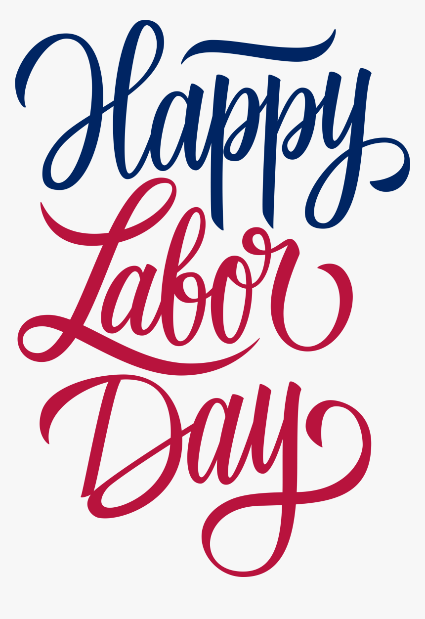 Happy Labor Day 2019, HD Png Download