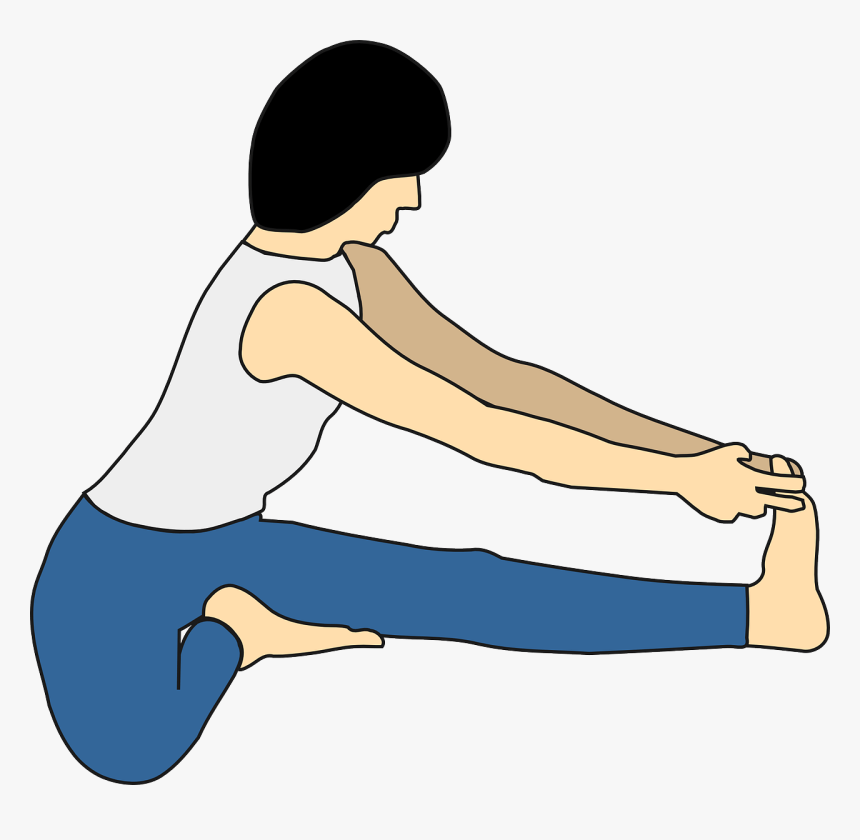 By Margie Bike - Maha Mudra Pose, HD Png Download