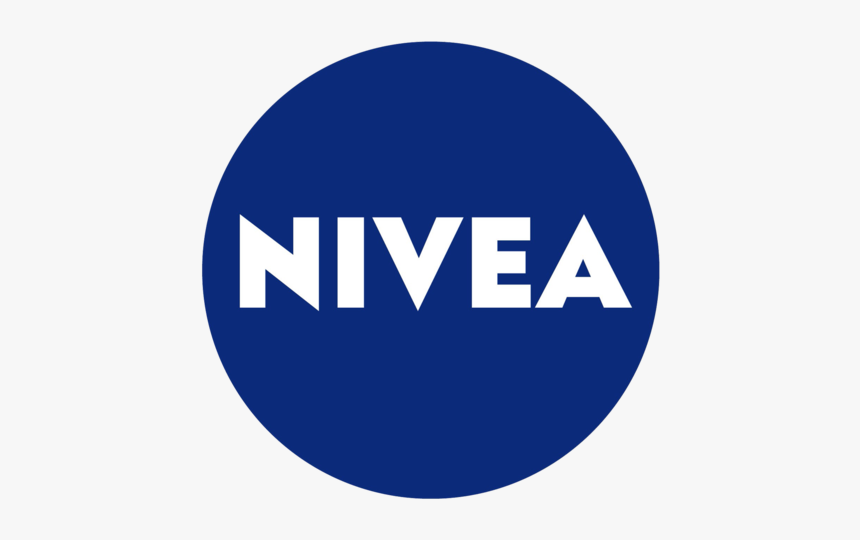 Nivea Body Lotion Logo, HD Png Download