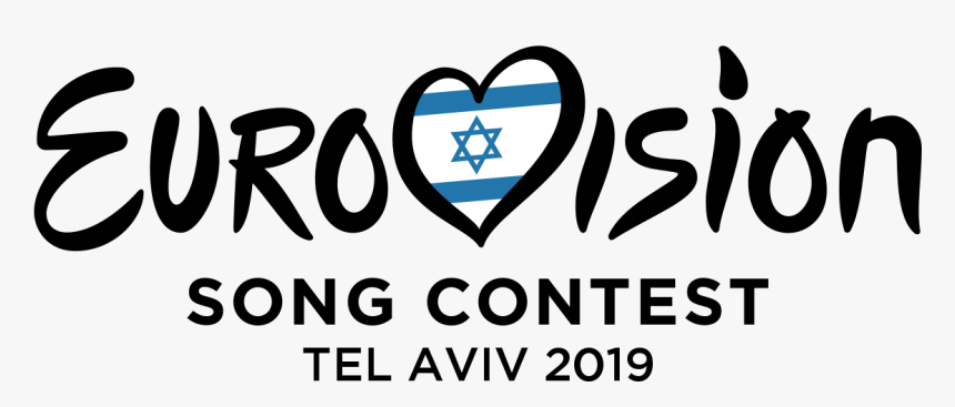 Eurovision Tel Aviv 2019 - Eurovision 2019 Logo Png, Transparent Png
