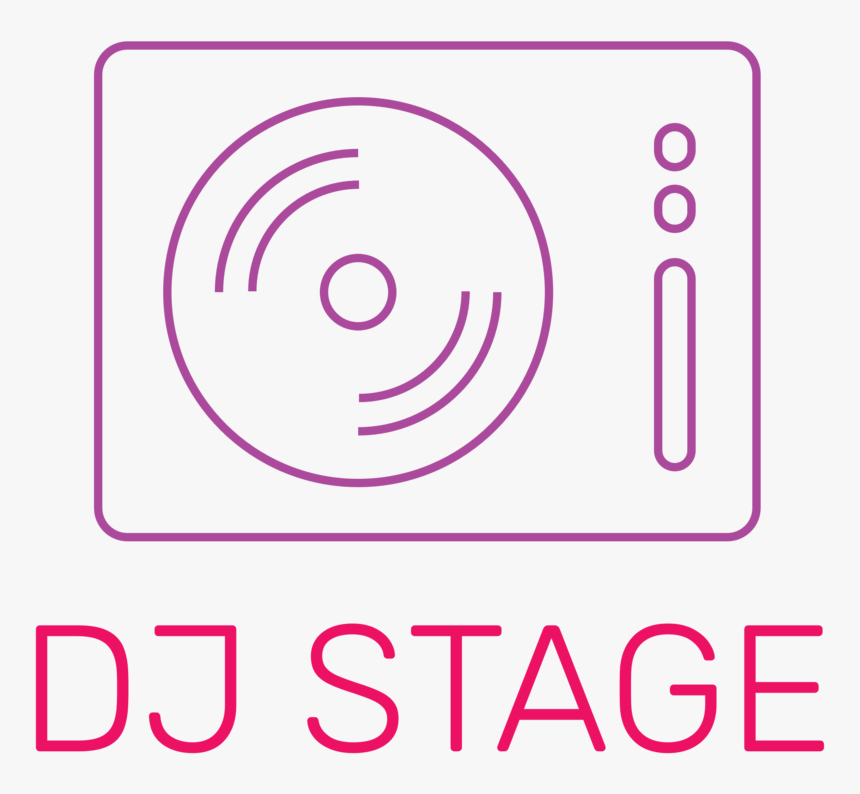 Area Glowfair Festival Djstagepng - Circle, Transparent Png
