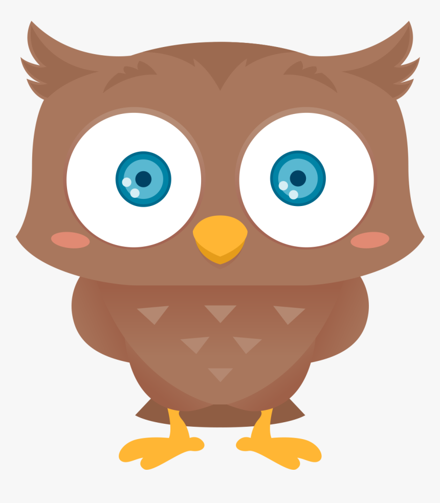 Free Owl Clipart - Owl Clip Art Free, HD Png Download
