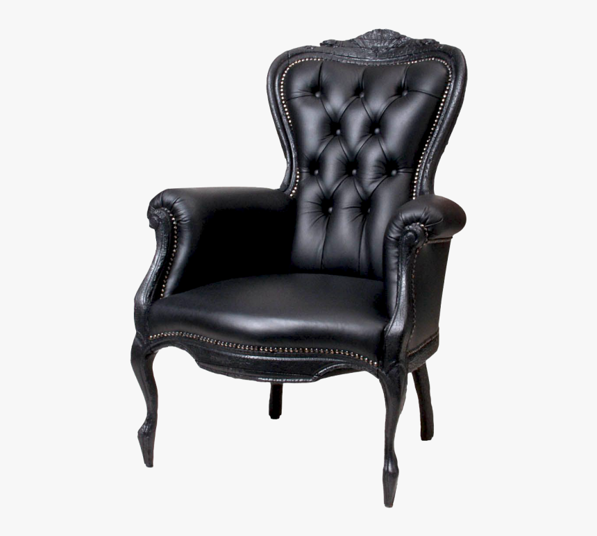 Club-chair - Smoke Chair, HD Png Download