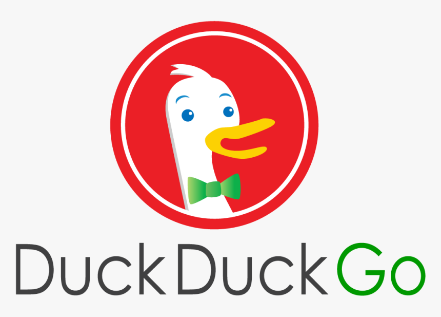 Duck Duck Go, HD Png Download