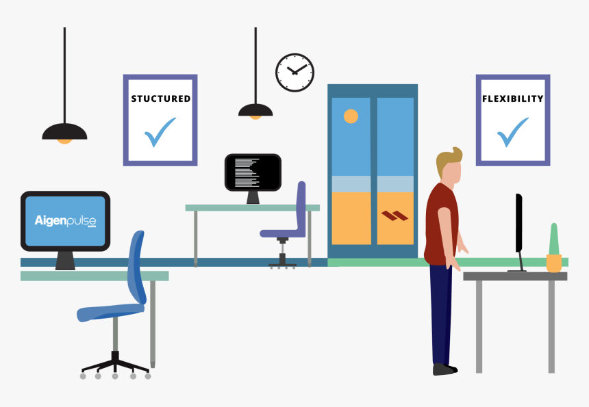 Office Safety And Security, HD Png Download