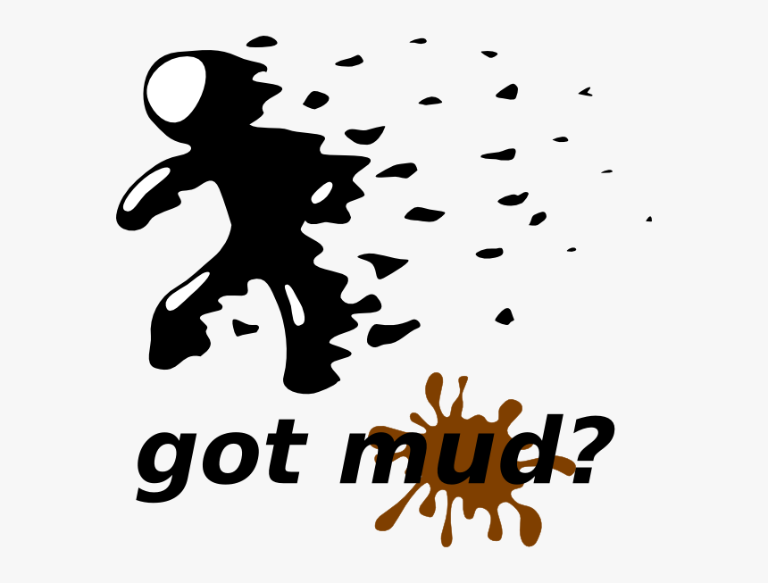 Got Mud Clip Art - Tarring And Feathering Clip Art, HD Png Download