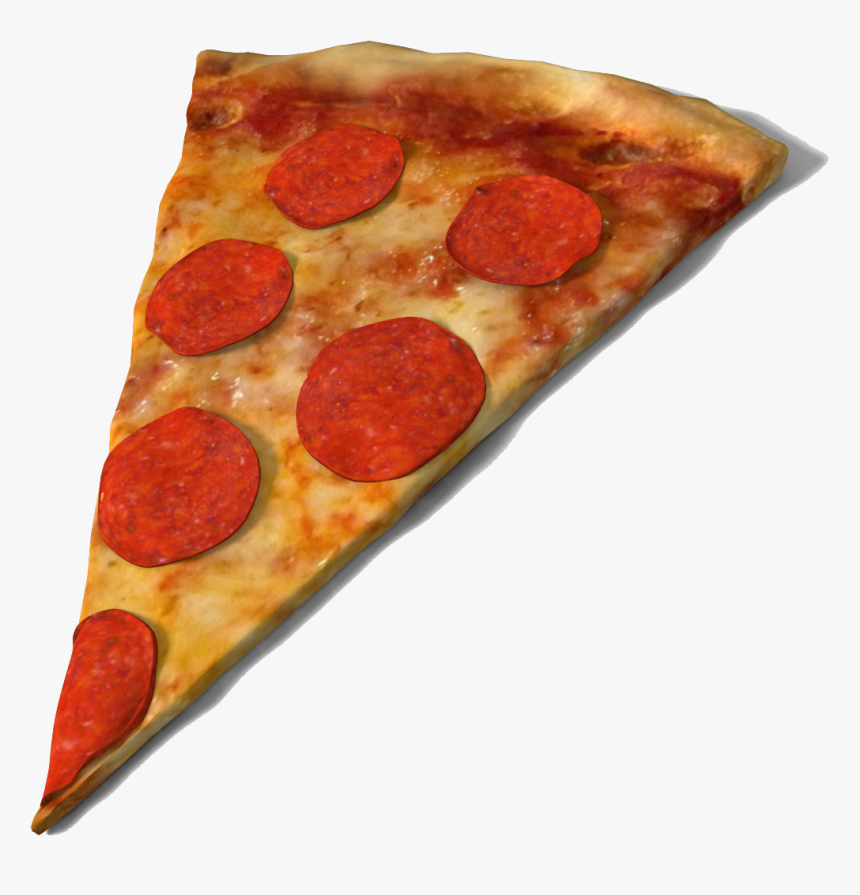 Download Pizza Slice Png Free Download - Pizza Slice Transparent Background, Png Download