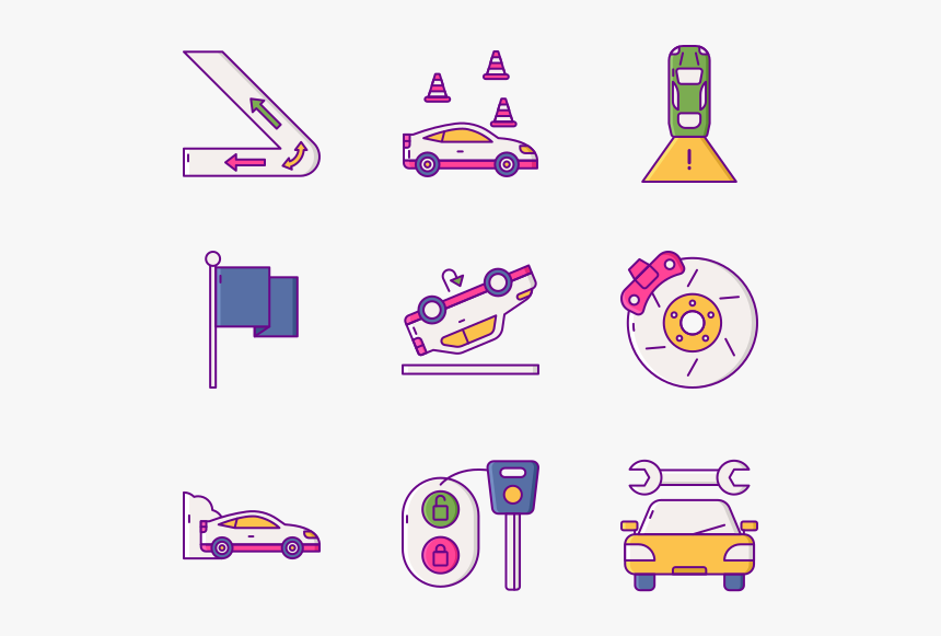 Racing, HD Png Download