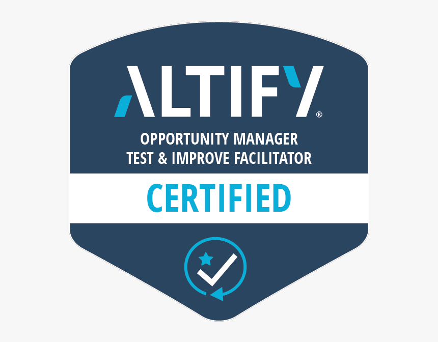 Test & Improve Certified Facilitator @ Centurylink, HD Png Download