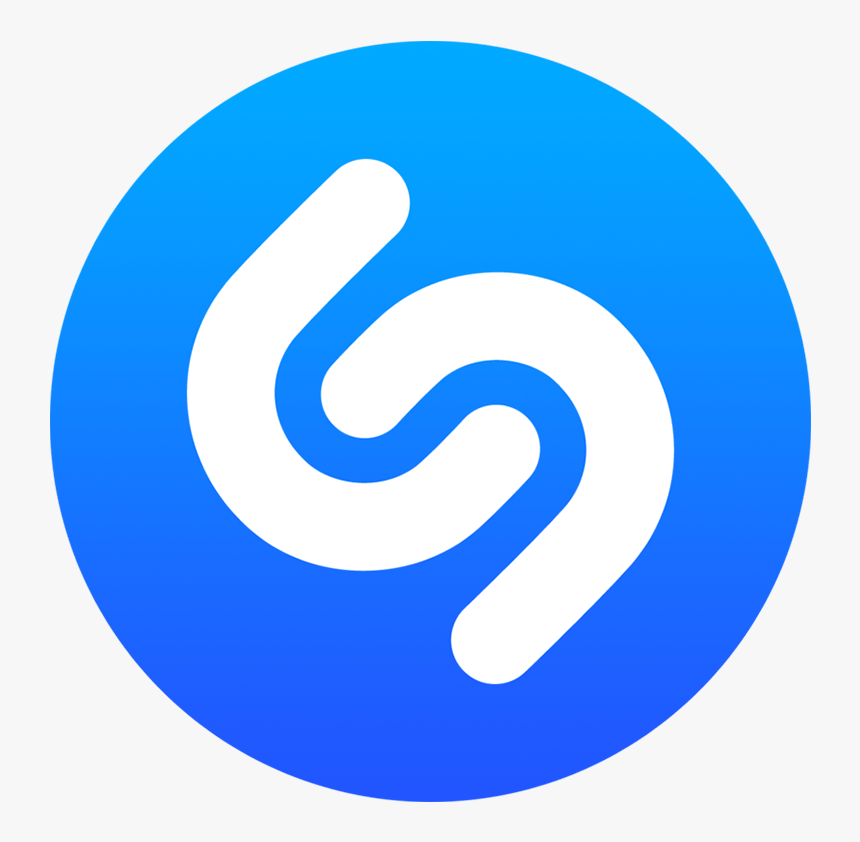 Transparent Snapchat Logo Clipart - Shazam Apk, HD Png Download