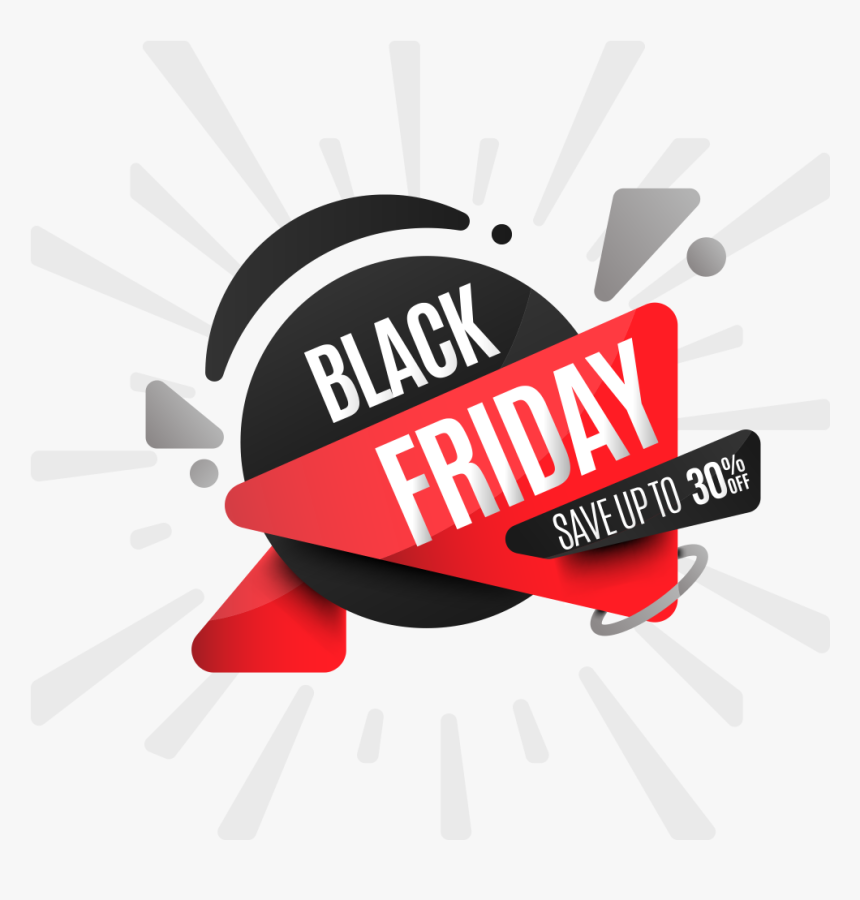 Black Friday Sale Png - Sale Banner Png Red, Transparent Png