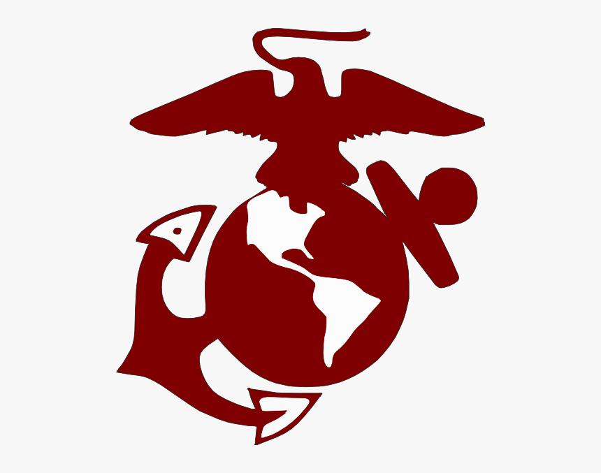 Company Marine Corps Png Logo - Marine Corps Logo Svg, Transparent Png