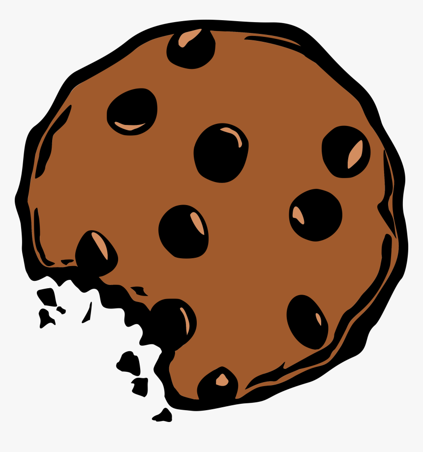 Transparent Background Cookie Clipart, HD Png Download