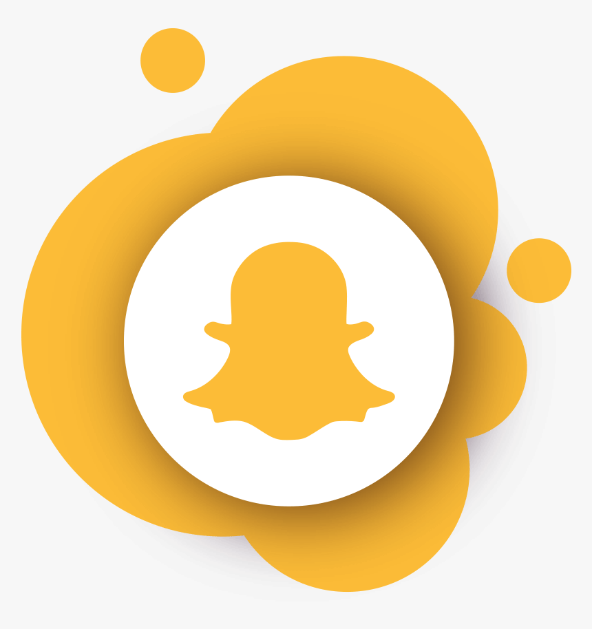 Snapchat Logo Png 2019, Transparent Png