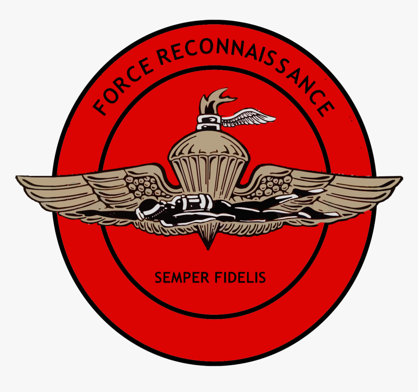 United States Marine Corps Force Reconnaissance, HD Png Download