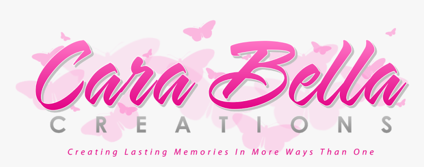 Cara Bella Creations - Butterfly, HD Png Download