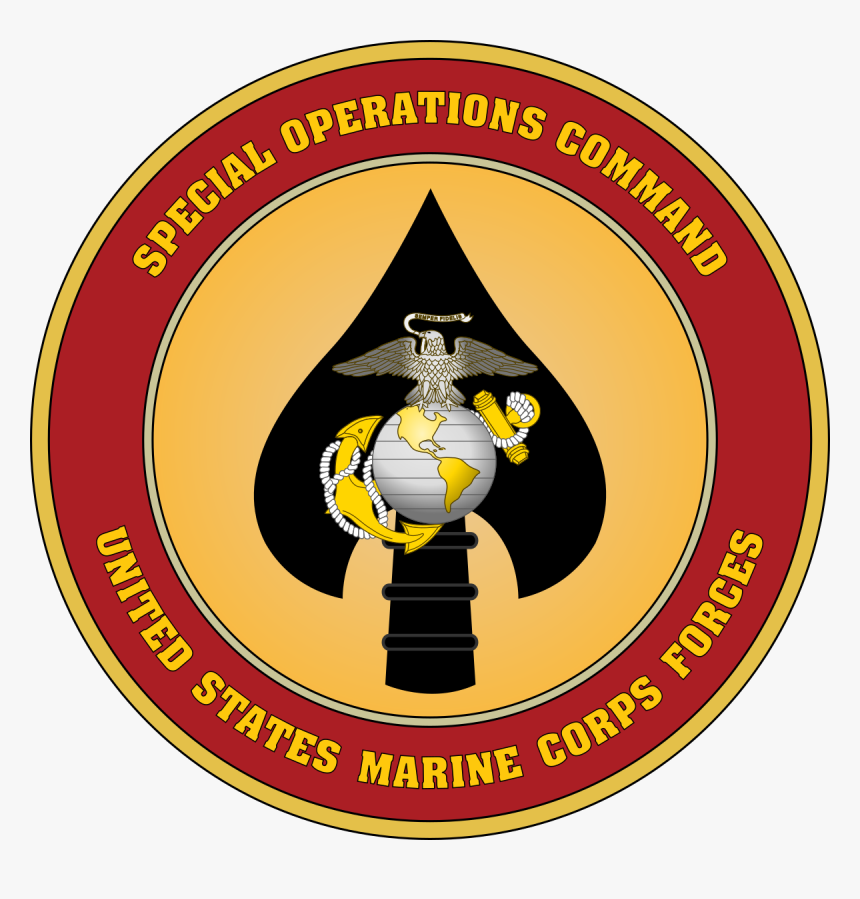 Marsoc Emblem, HD Png Download