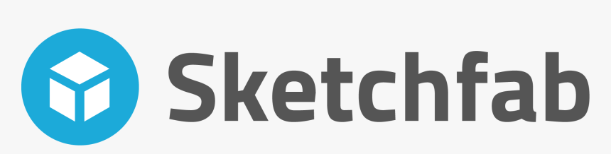 Sketchfab Logo Png, Transparent Png