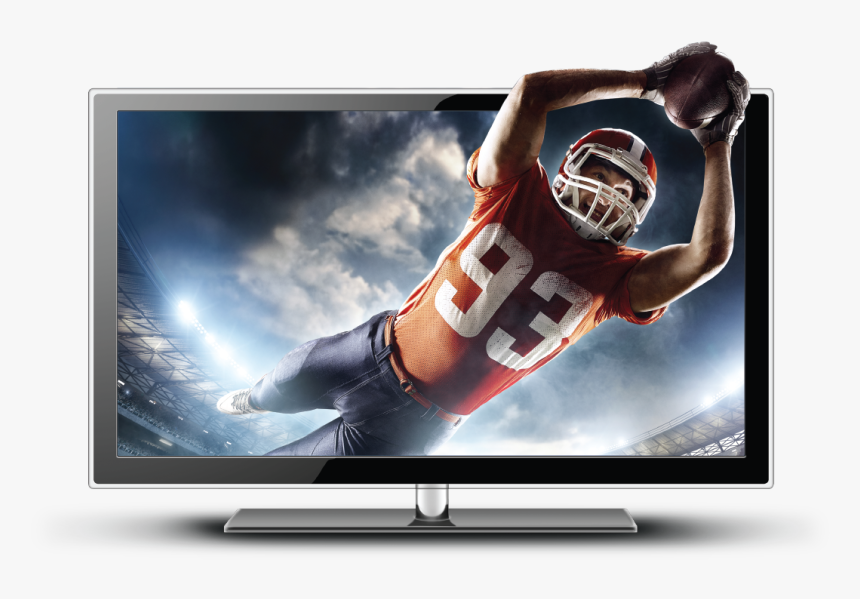 Transparent Television, HD Png Download