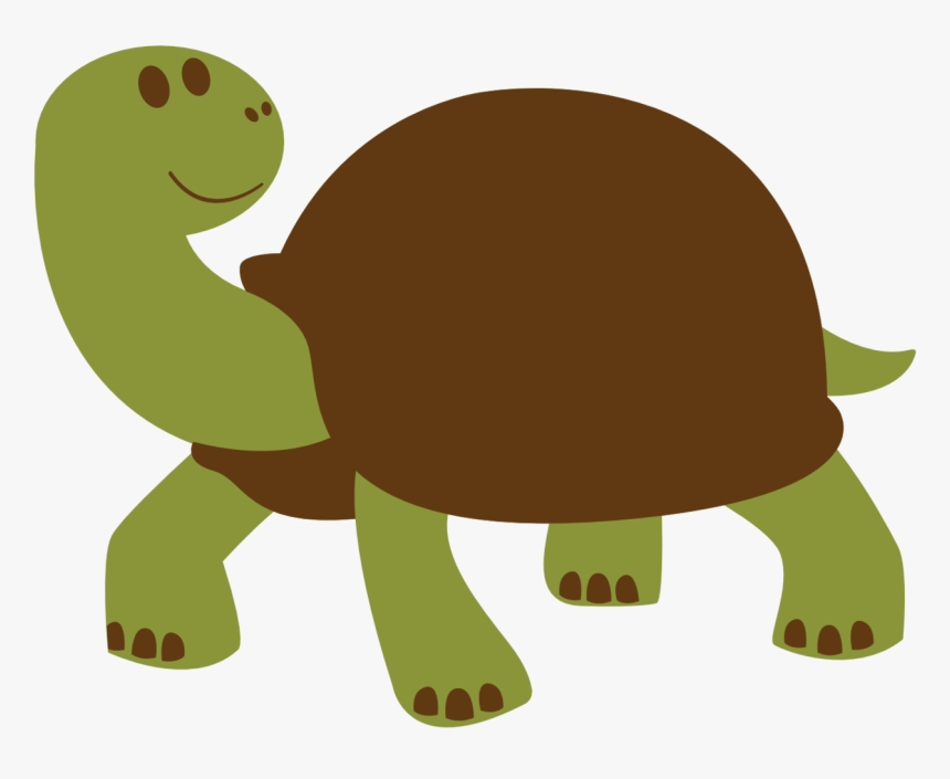 Baby Jungle Animals Giraffe Clip Art - Animal Clipart, HD Png Download