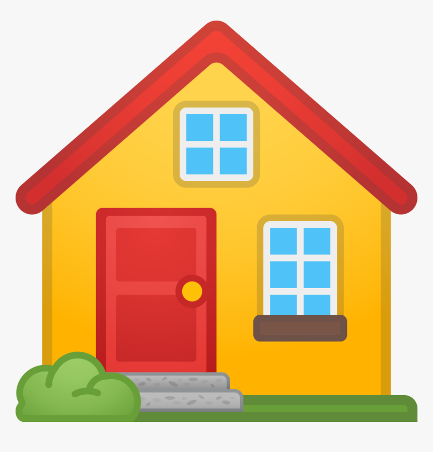 House Icon - Hus Emoji, HD Png Download