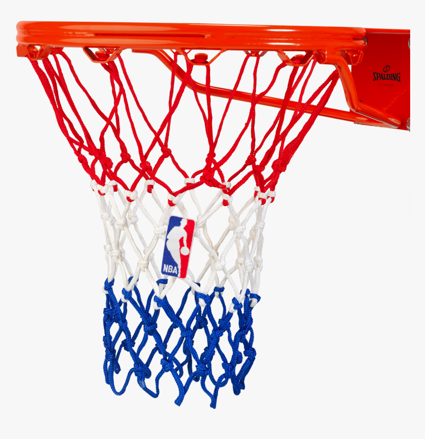 Basketball Net Download Png Image - Spalding Heavy Duty Basketball Net, Transparent Png