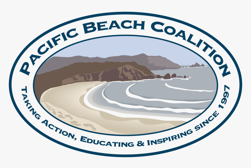 Some Of Our Partners - Pacifica Beach Coalition Logo, HD Png Download