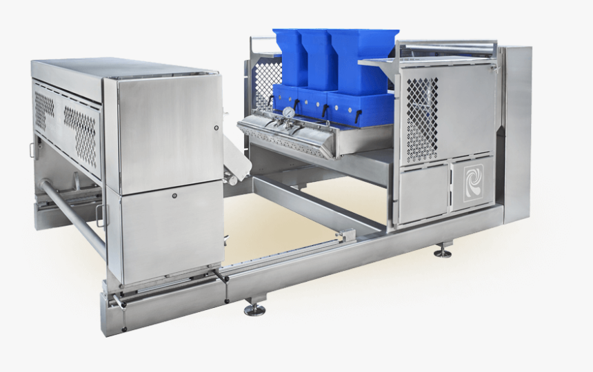 Optimized Efficiency & Flexibility For Pretzels & Snacks - Machine, HD Png Download