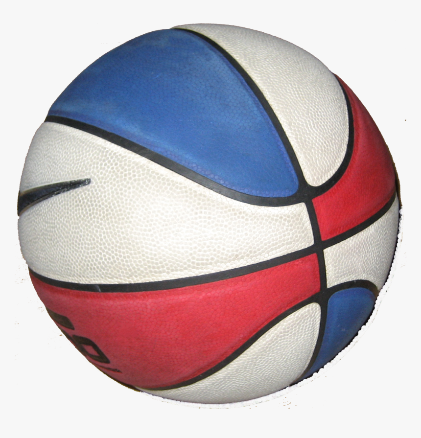 Colored Basketball - Basketball Ball Colored Png, Transparent Png