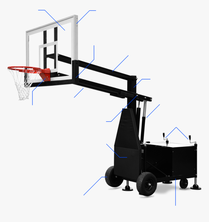 Shoot Basketball, HD Png Download