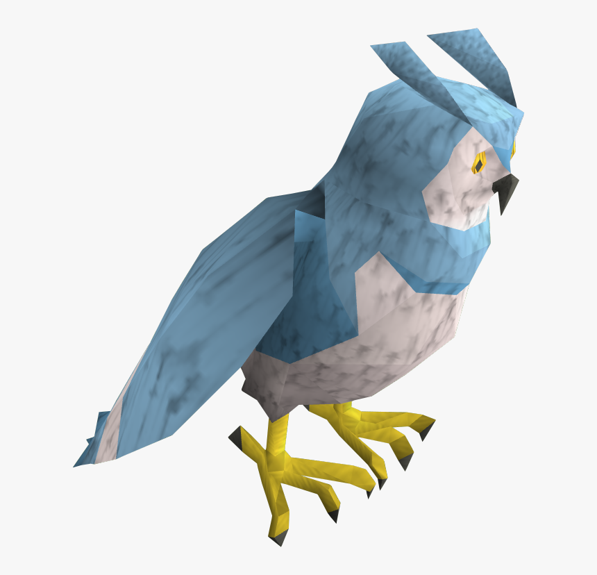 Saradomin Owl Rs3, HD Png Download