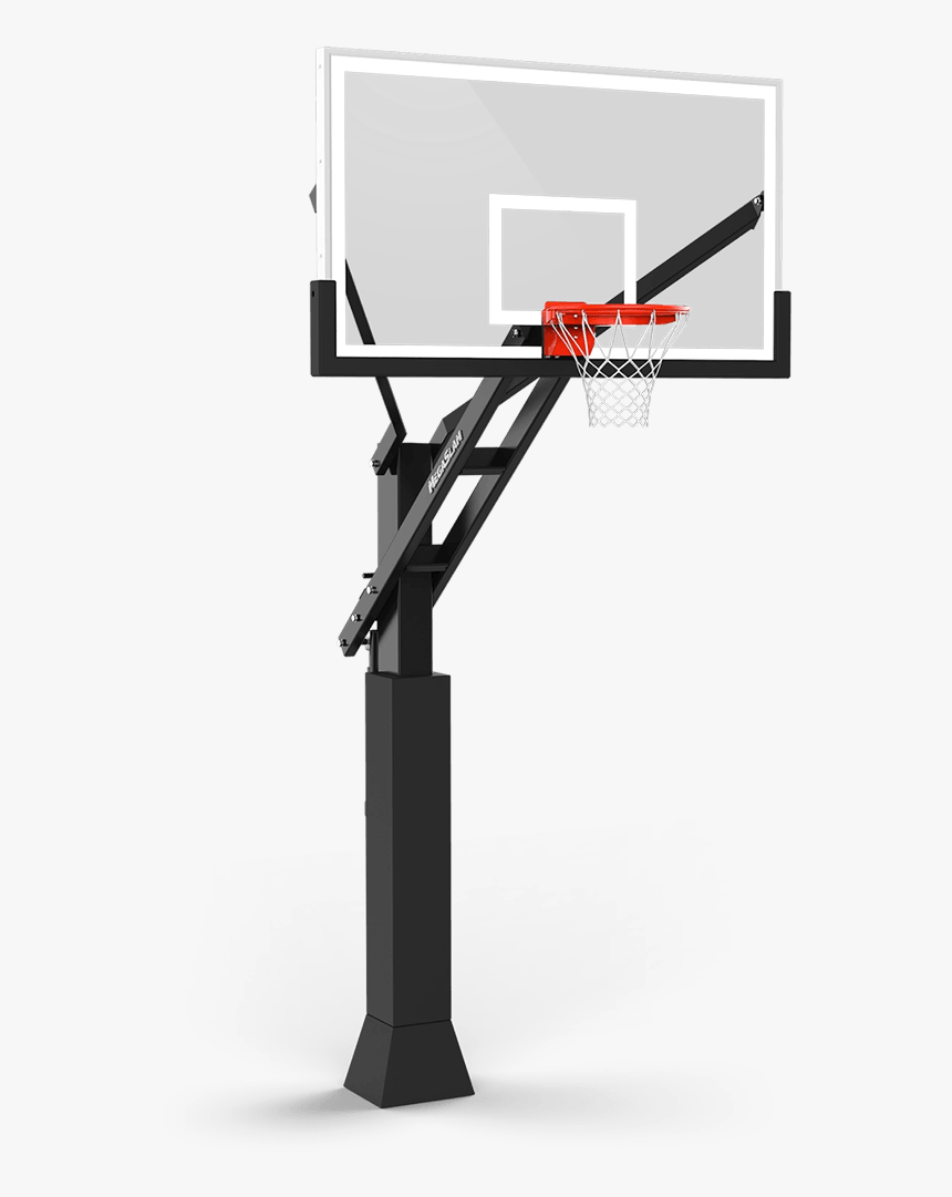 Sport Court Uk - Mega Slam Hoop 72, HD Png Download