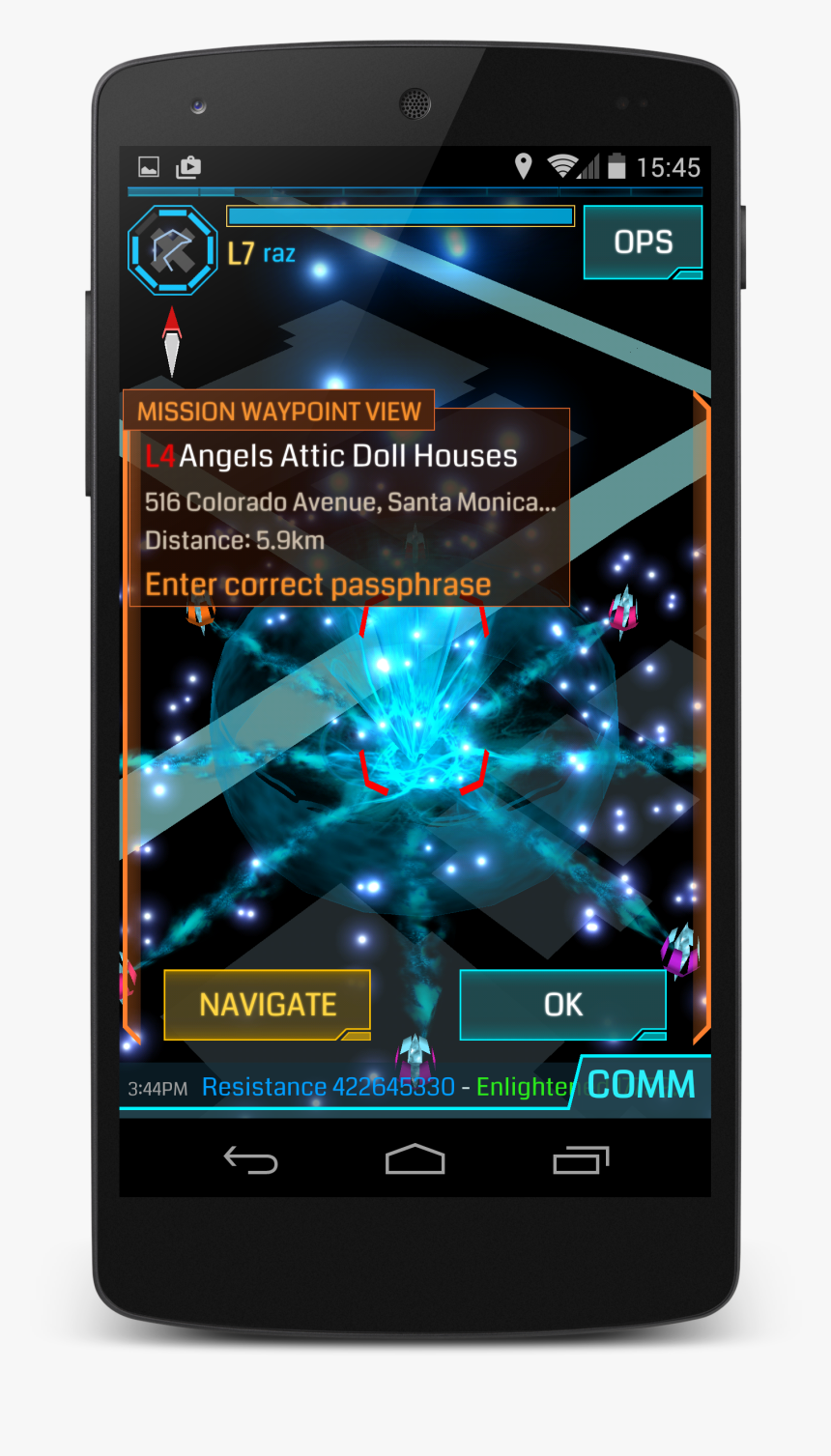 Smartphone, HD Png Download