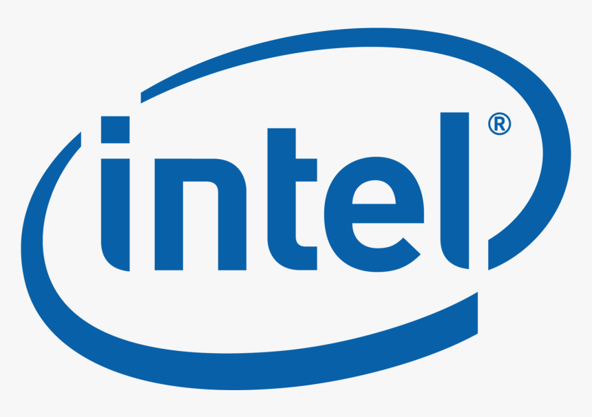 Intel Logo - Intel Png, Transparent Png