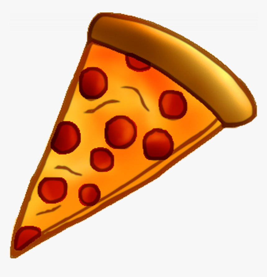 Volunteers Needed For Pizza Lunches - Slice Of Pizza Clip Art, HD Png Download