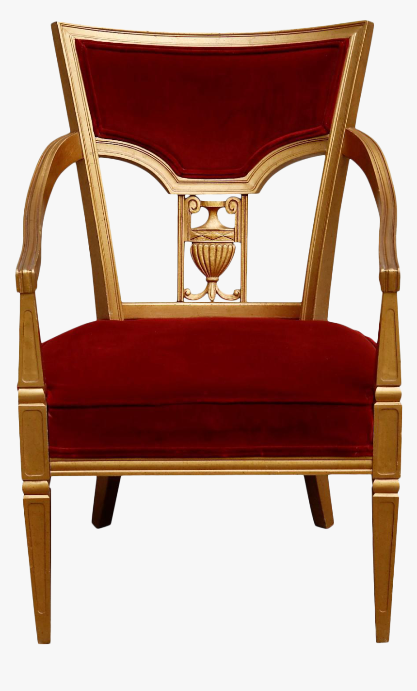 Royal Throne Chair, HD Png Download