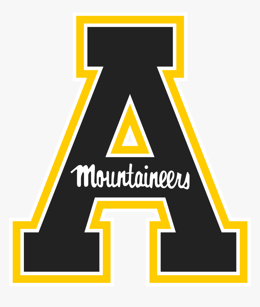 Logo Appalachian State University, HD Png Download