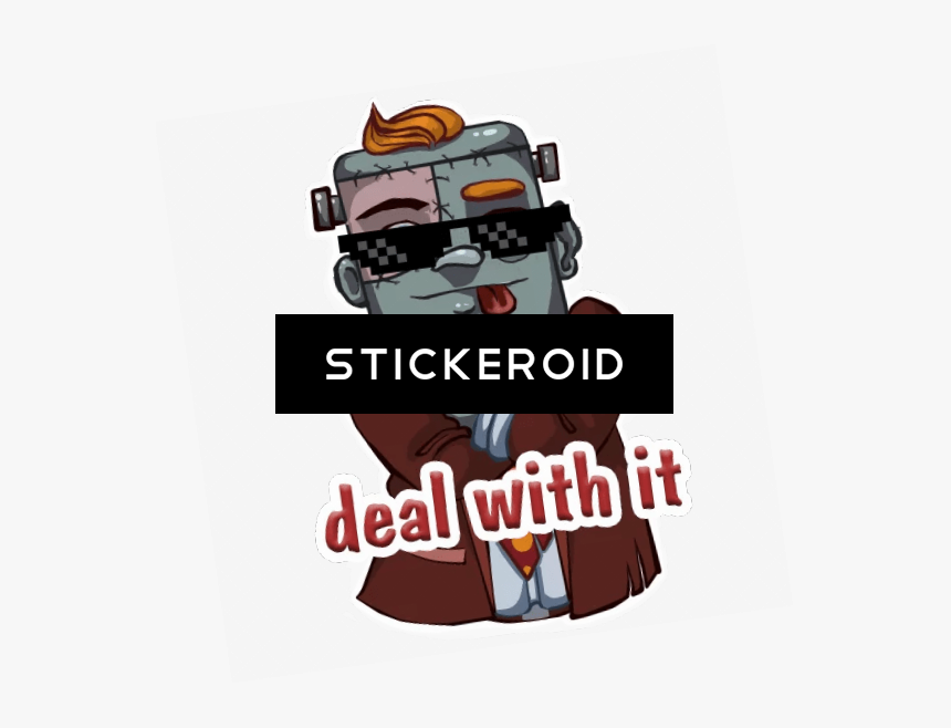 Transparent Thug Life Png - Portable Network Graphics, Png Download