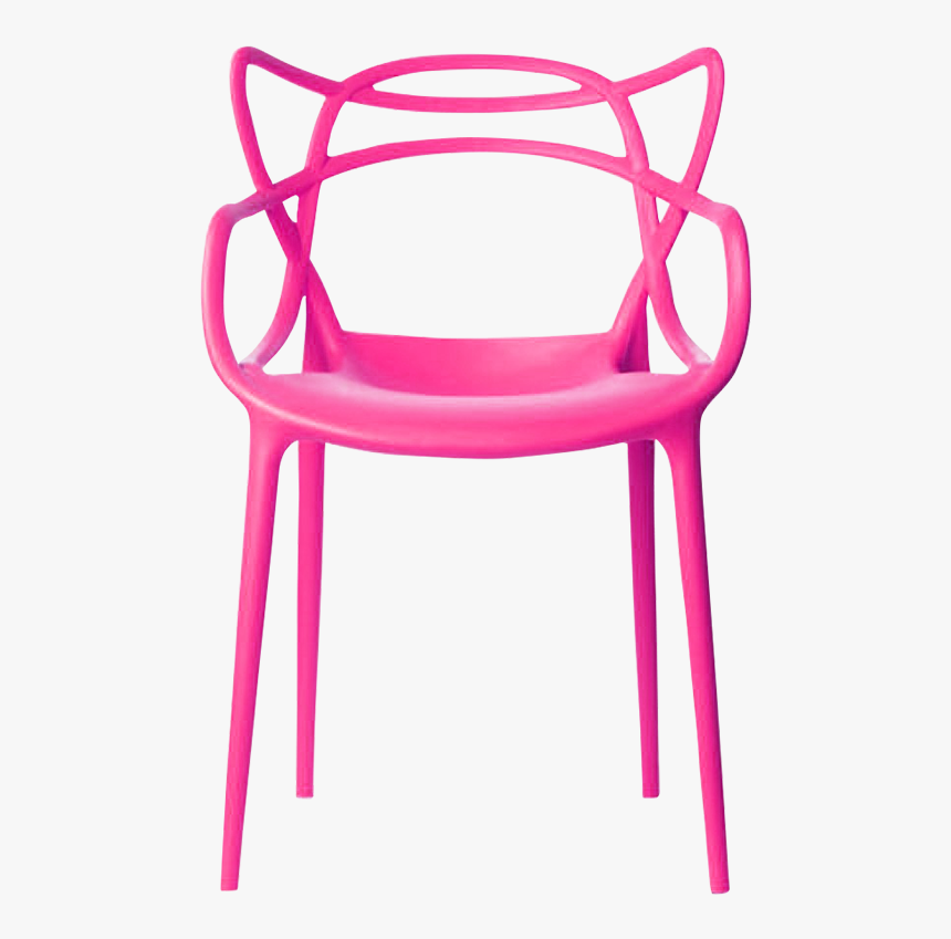 Philippe Starck Orange Chair, HD Png Download