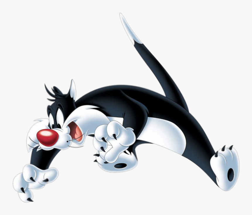 Sylvester The Cat Png, Transparent Png