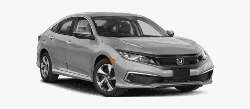 2019 Honda Civic Lx, HD Png Download