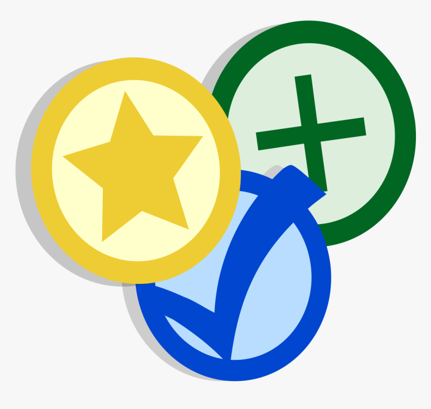 Plus Check, HD Png Download