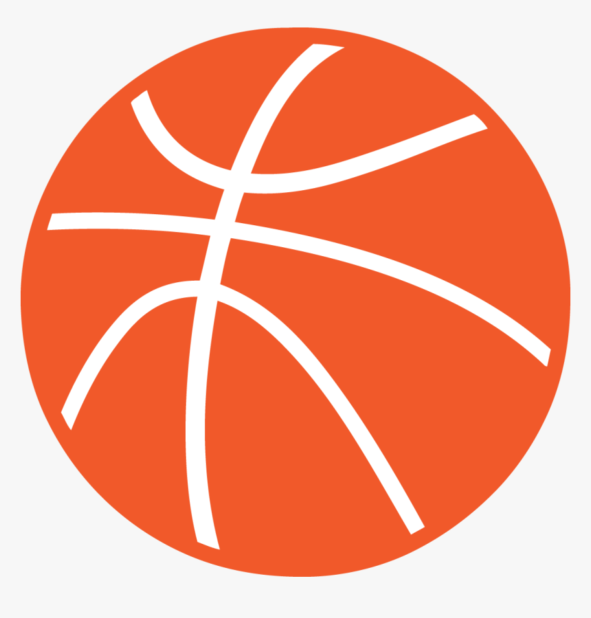 Basketball Clipart Vector - Symbol For Volunteering Png, Transparent Png